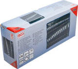 COMBINATION SPANNER SET | 6 - 32 MM | 37 PCS. (1275)