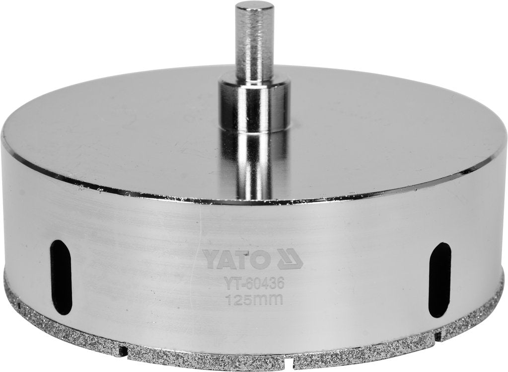 DIAMOND TILE DRILL BIT 125MM (YT-60436)