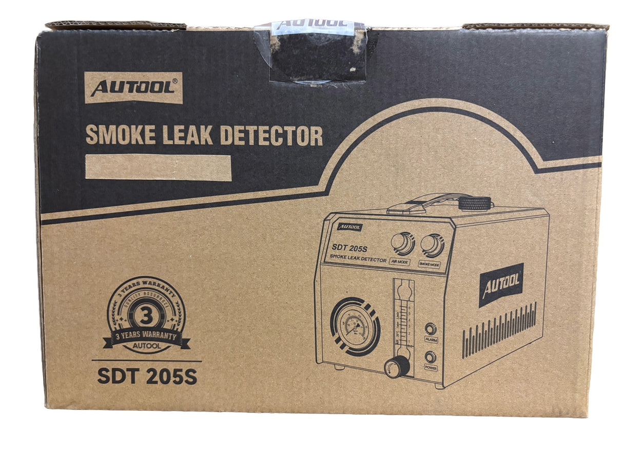 SMOKE LEAK DETECTOR | EVAP SYSTEM (SDT205S)