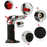 GAS BURNER | 1200°C (SK822)