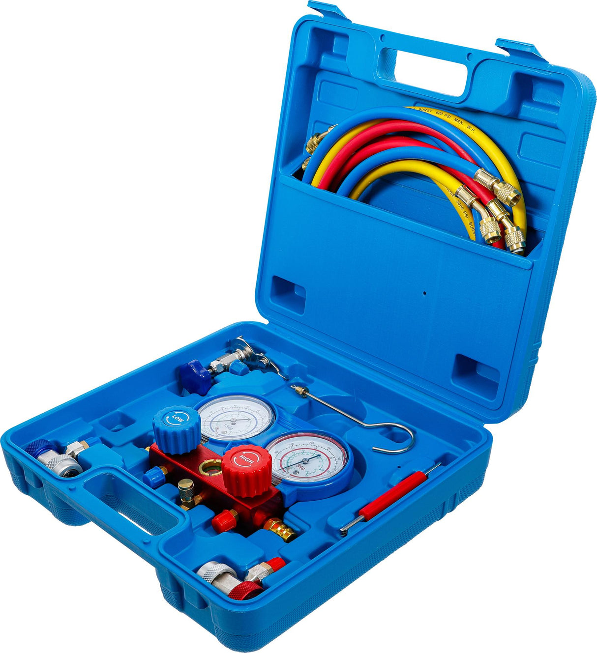AIR CONDITION PRESSURE GAUGE (8425)
