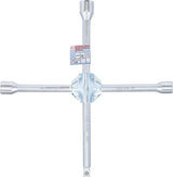 WHEEL WRENCH | FOR CARS | SQUARE | 17 X 19 X 21 X 12.5 MM (1/2") (1459)