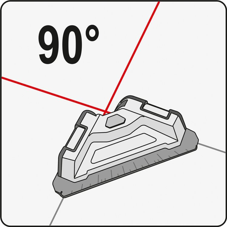 TILE SQUARE LASER (YT-30410)