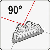 TILE SQUARE LASER (YT-30410)