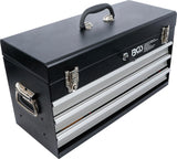 ELECTRICIANS-METAL WORKSHOP TOOL CASE | 3 DRAWERS | WITH 147 TOOLS (3350)