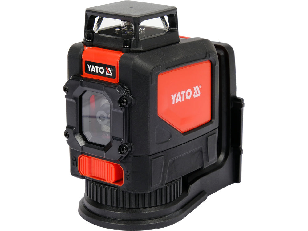 5 LINES GREEN LASER 360° SET (YT-30440)