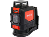 5 LINES GREEN LASER 360° SET (YT-30440)