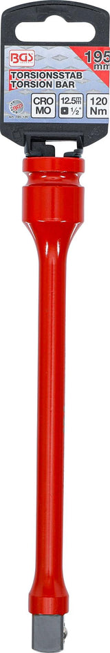 TORSION BAR | 12.5 MM (1/2") | 120 NM (185-120)