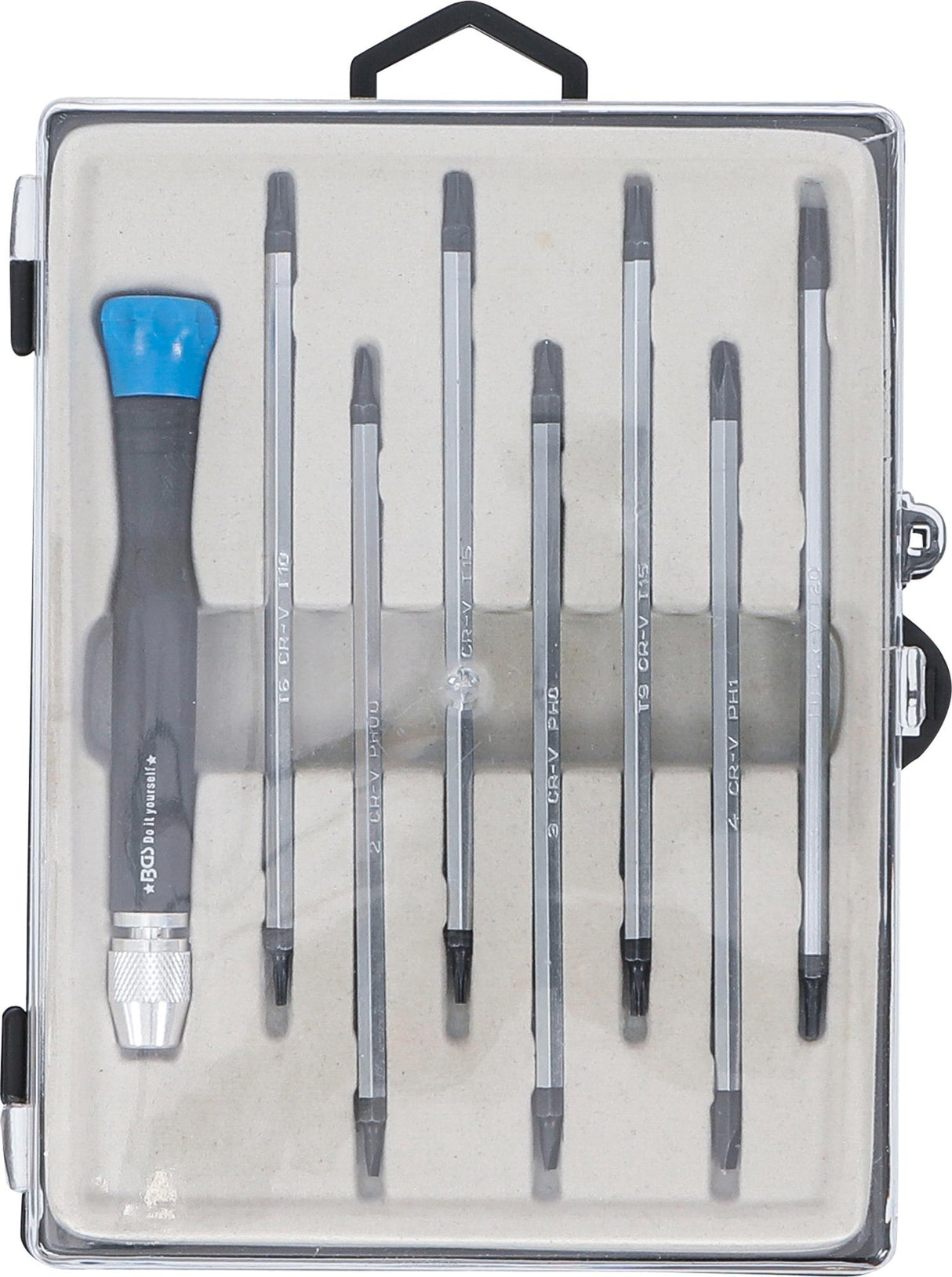 ELECTRICIANS SCREWDRIVER SET | 8 PCS. (797)