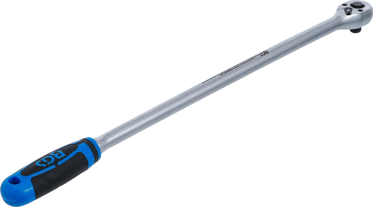 REVERSIBLE RATCHET | EXTRA LONG | 10 MM (3/8") | 455 MM (636)