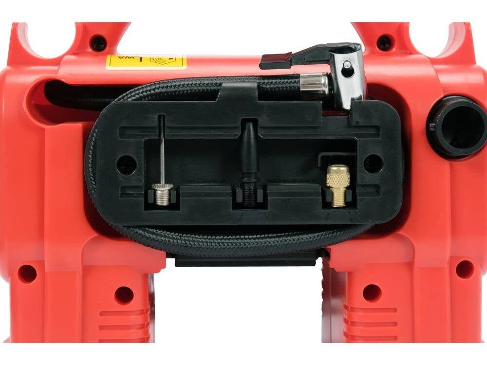 INFLATOR 18V 11 BAR 12 L/MIN - 3AH (YT-23247)