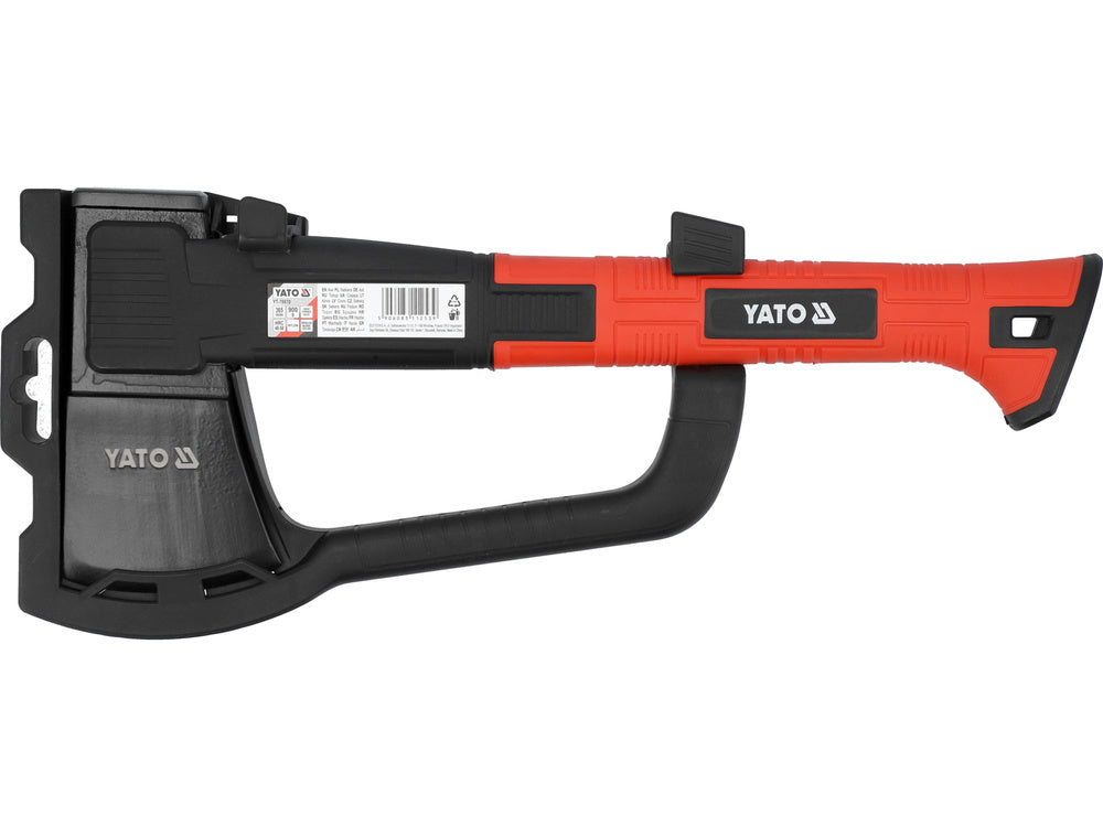CHOPPING AXE 900G NYLON HANDLE (YT-79970)