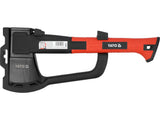 CHOPPING AXE 900G NYLON HANDLE (YT-79970)