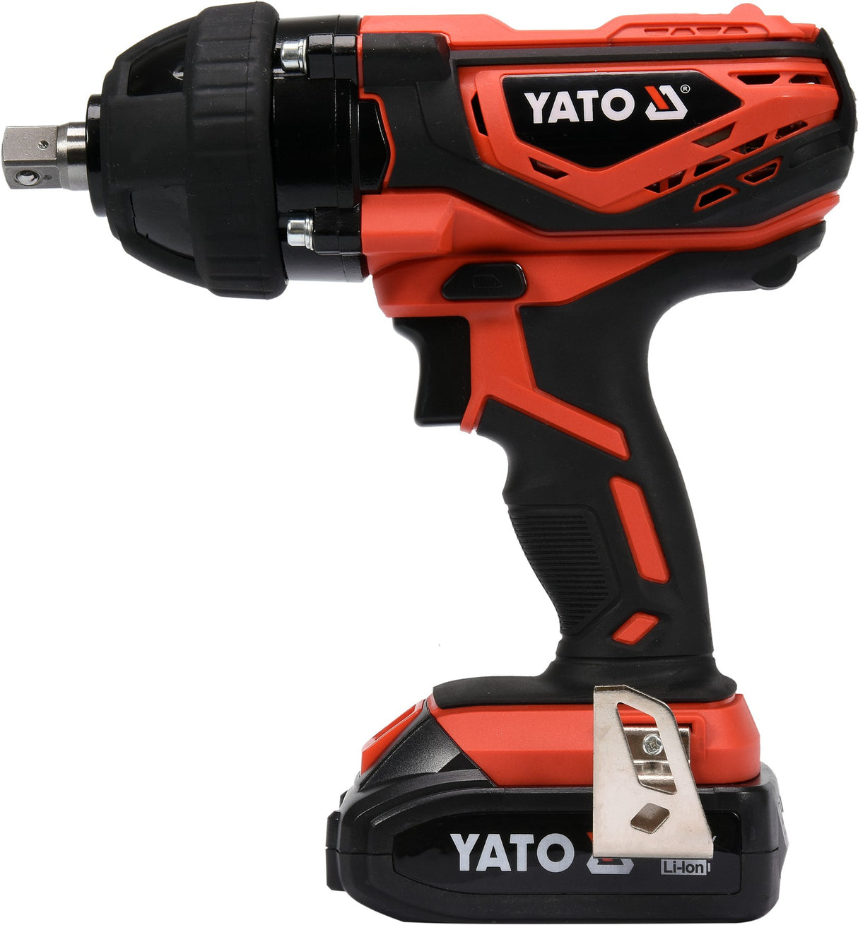 IMPACT WRENCH 18V 1/2'' 300NM - 2AH (YT-82804)