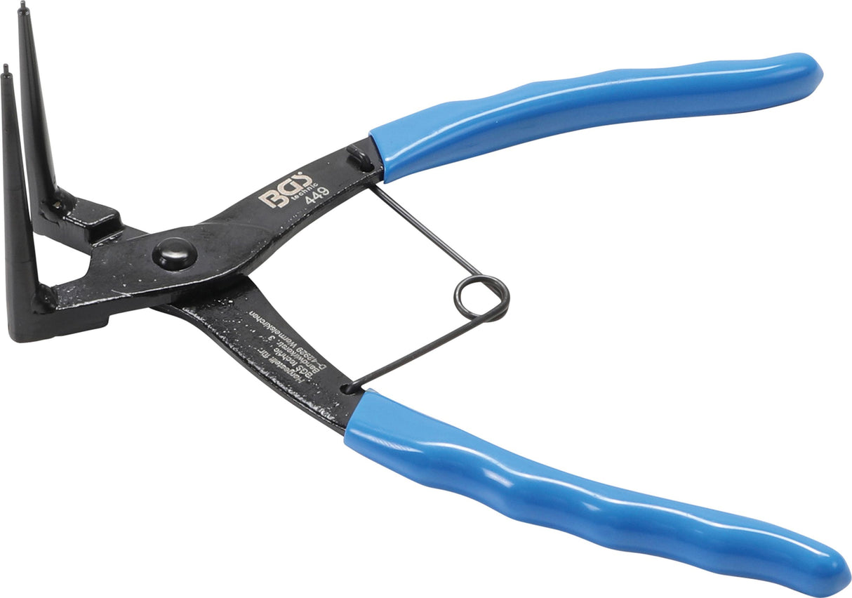 CIRCLIP PLIERS | 90° | FOR INSIDE CIRCLIPS | 165 MM (449)