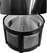 INSECT KILLER LAMP WITH FAN, UV-A 20W (67026)
