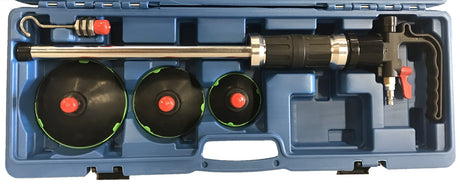 VACUUM SLIDE HAMMER FOR BODY STRAIGHTENING | WITH Φ75, Φ100, Φ125 MM PADS (SK2047)