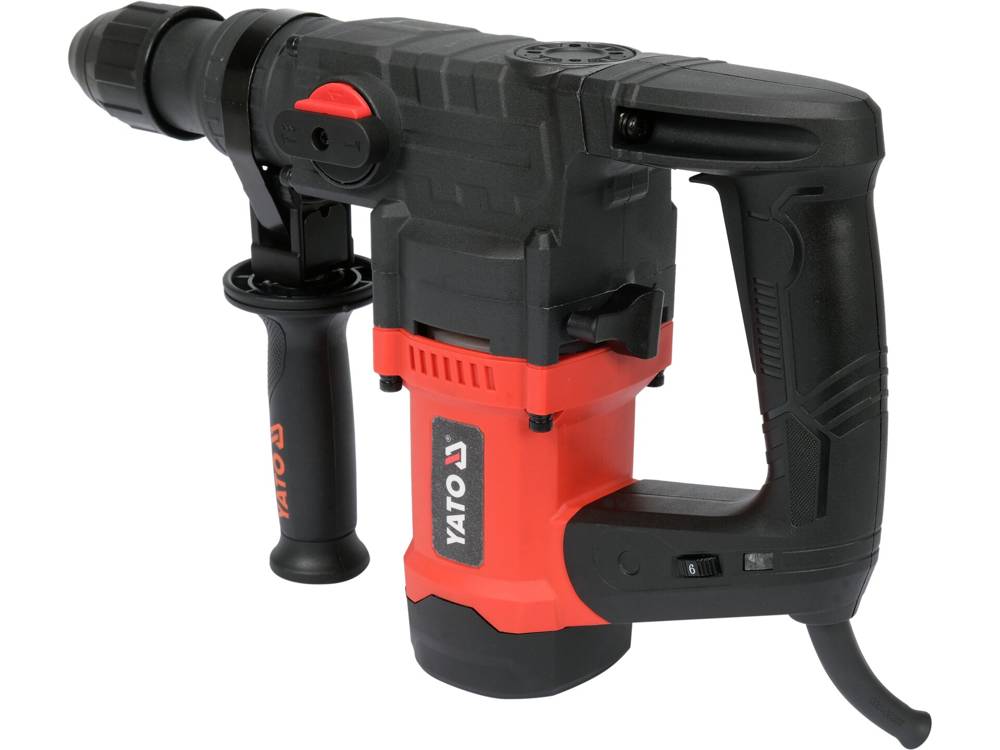SDS+ ROTARY HAMMER 1100W 3 FUNCTIONS (YT-82118)
