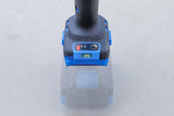 CORDLESS IMPACT WRENCH SET | BRUSHLESS | 1200 NM | 18 V | WITH RECHARGEABLE BATTERY AND QUICK CHARGER (7391)