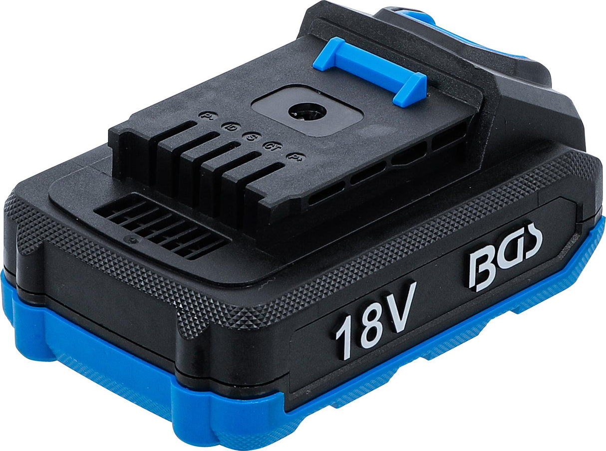 RECHARGEABLE BATTERY | 2.0 AH | FOR BGS 18 V CORDLESS SERIES (7382)