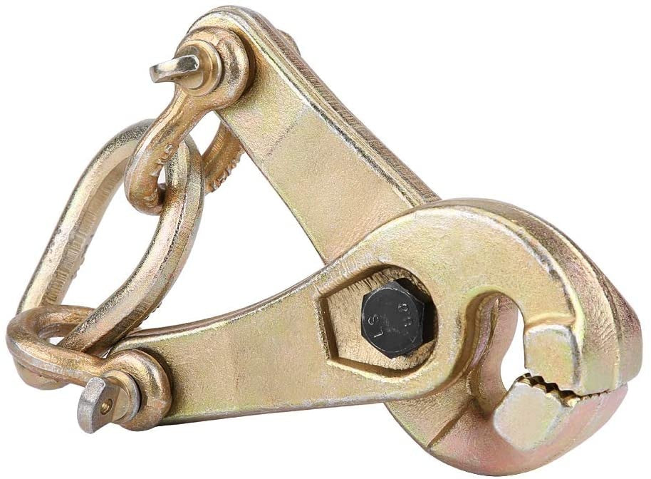 SCISSOR PULLING CLAMP | 3 TON (C402)