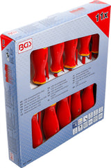 VDE SCREWDRIVER SET | EXTRA SLIM TIP | 11 PCS. (35851)
