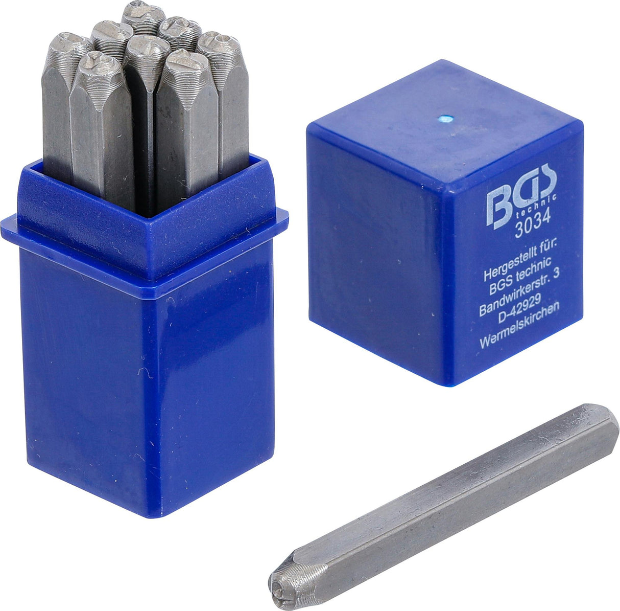 FIGURE PUNCH SET | 4 MM (3034)