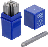 FIGURE PUNCH SET | 4 MM (3034)
