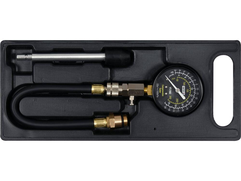 FLEX - DRIVE COMPRESSION TESTER (YT-7302)