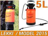 PRESSURE MANUAL SPRAYER, 5L (89516)