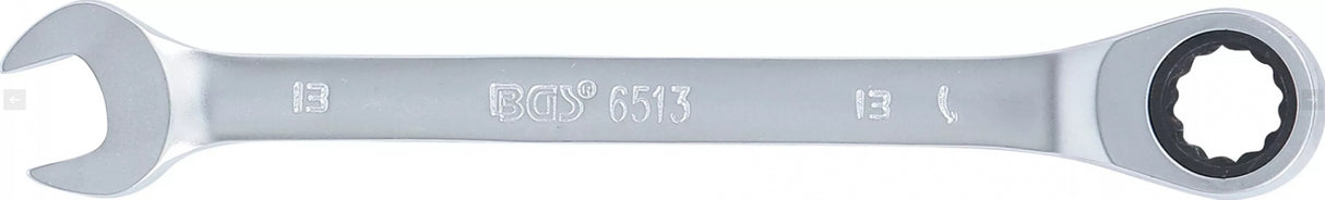 RATCHET COMBINATION WRENCH | 13 MM (6513)