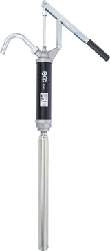 OIL BARREL PUMP WITH LEVER (8343)