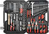 SOCKET SET 1/4", 1/2" 122PCS (YT-38901)