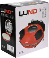 PIZZA MAKER 1200W (67480)