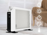 CONV. RAD. HEATER WITH HUMIDIFIER 2000W (68632)