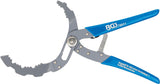 OIL FILTER PLIERS | SELF-ADJUSTING | Ø 60 - 120 MM | 30° OFFSET JAWS (70011)