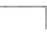 SS STEEL SQUARE 250X500MM (YT-7084)