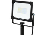 FLOODLIGHT SMD LED, TRIPOD 30W 2850LM (YT-818161)