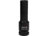 IMPACT SOCKET DEEP 1/2"X10MM (YT-1030)