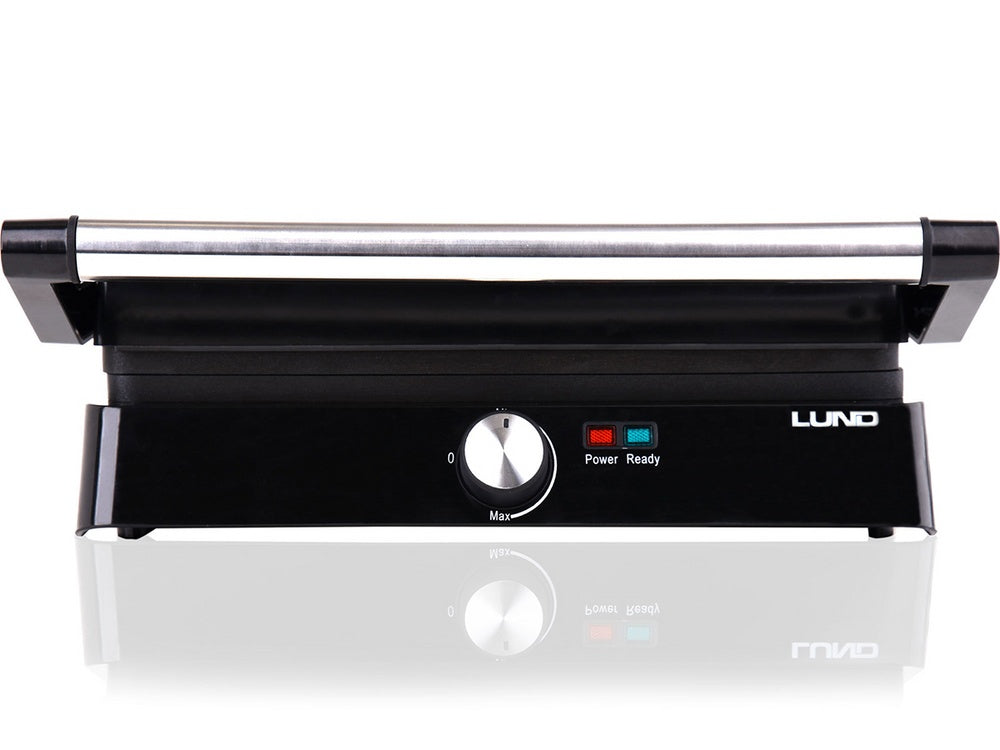 CONTACT GRILL 2200W, 29X23CM (67451)