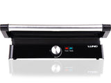 CONTACT GRILL 2200W, 29X23CM (67451)
