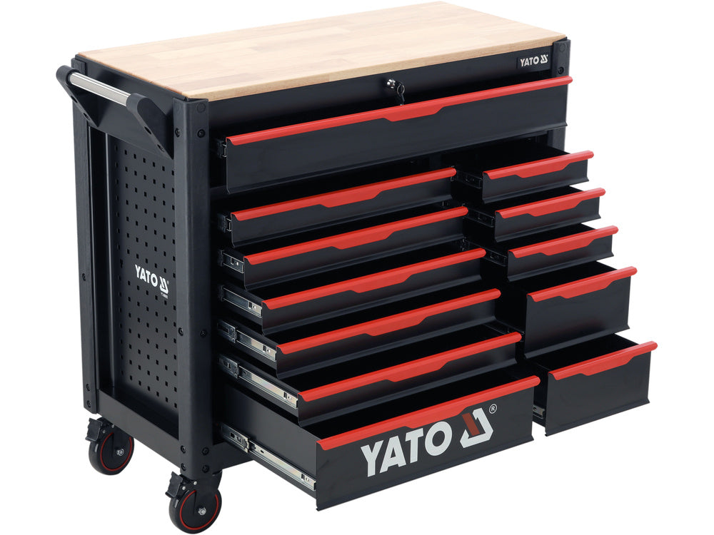 TOOL CABINET 12 DRAWER (YT-09005)