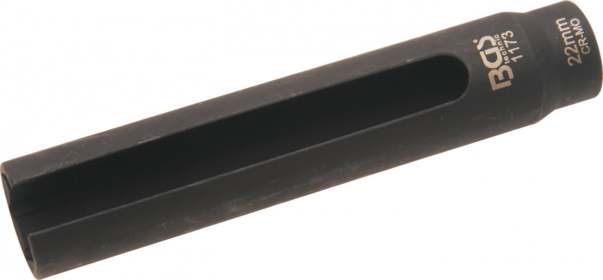 OXYGEN SENSOR SOCKET | 12.5 MM (1/2") DRIVE | 22 MM (1173)
