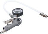 PISTOL-GRIP AIR INFLATOR | DIGITAL | 0 - 8 BAR (6794)