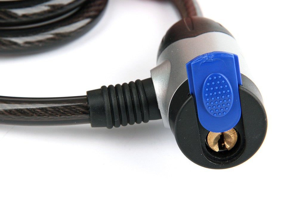 BICYCLE LOCK 10MMX1500MM (77838)