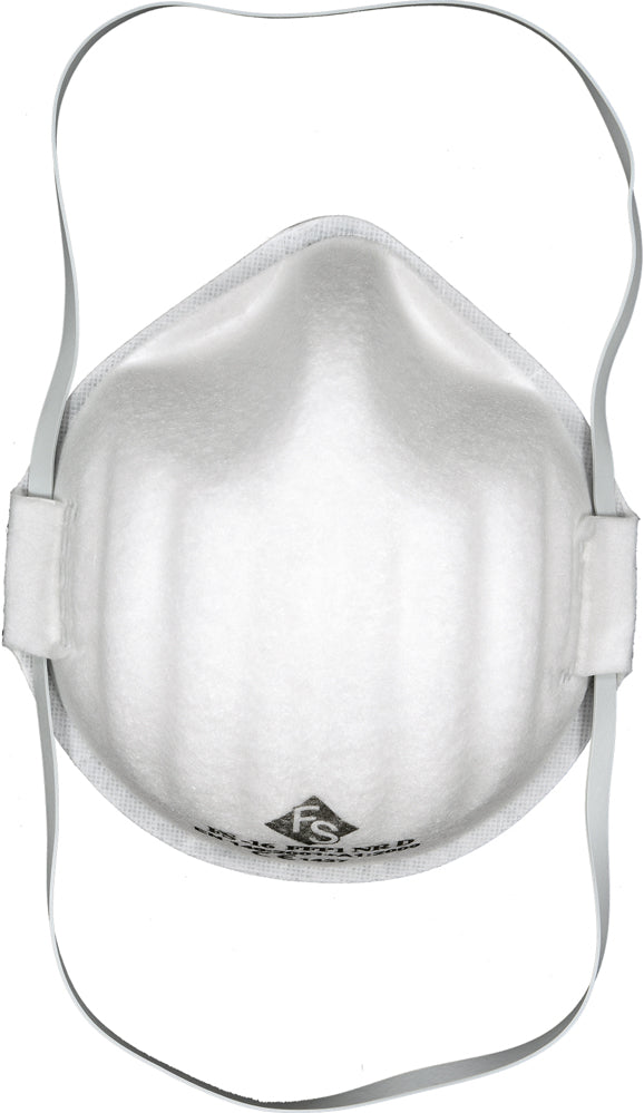 DISPOSABLE DUST MASKS FFP1/K 2PCS (YT-74852)