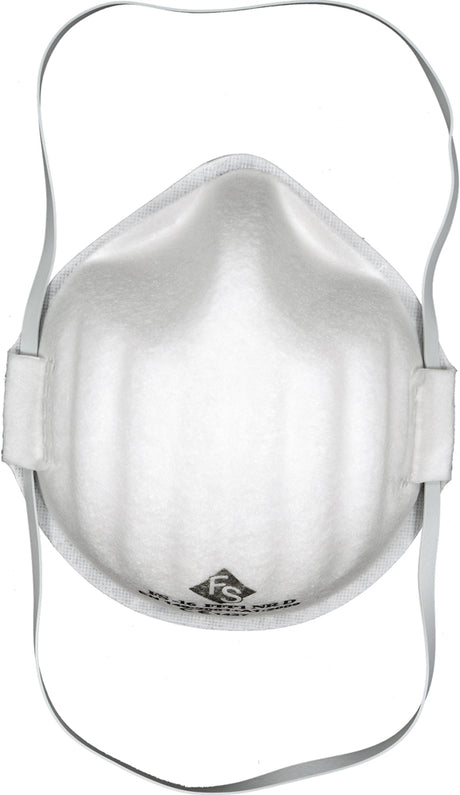 DISPOSABLE DUST MASKS FFP1/K 2PCS (YT-74852)