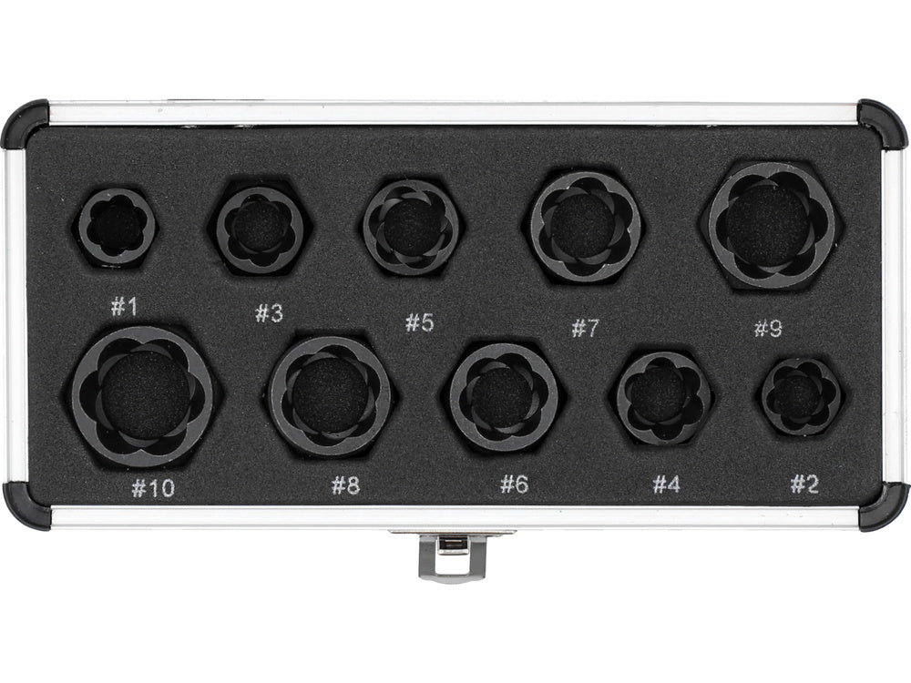 TWIST SOCKET SET SHORT VERSION (YT-060311)