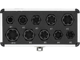 TWIST SOCKET SET SHORT VERSION (YT-060311)