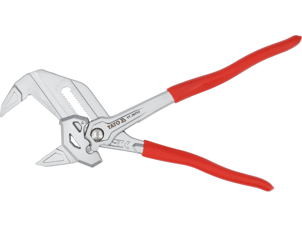 PLUMBING PLIERS | 250 MM (YT-20753)